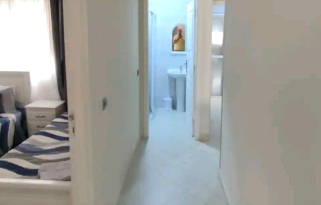 Nouvelle Appartement Climatise Pour Un Sejour De Top Tanger Exterior foto
