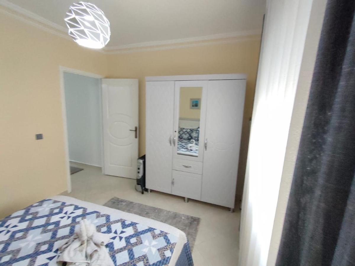 Nouvelle Appartement Climatise Pour Un Sejour De Top Tanger Exterior foto